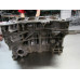 #BKR10 Engine Cylinder Block From 2012 Nissan Rogue  2.5